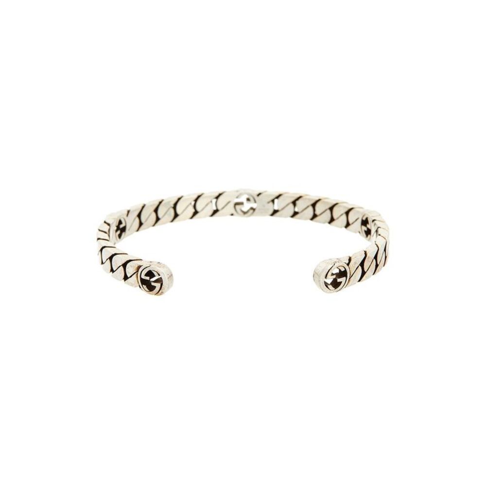 Gucci Silver Bracelet - Picture 2 of 2